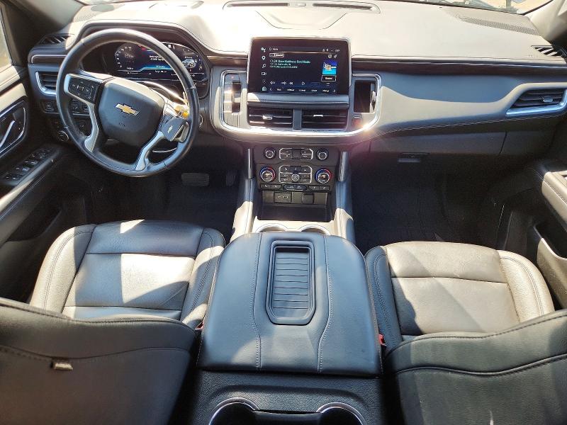 Продаж на аукціоні авто 2022 Chevrolet Suburban, vin: 1GNSKCKDXNR304676, номер лоту: 62015916