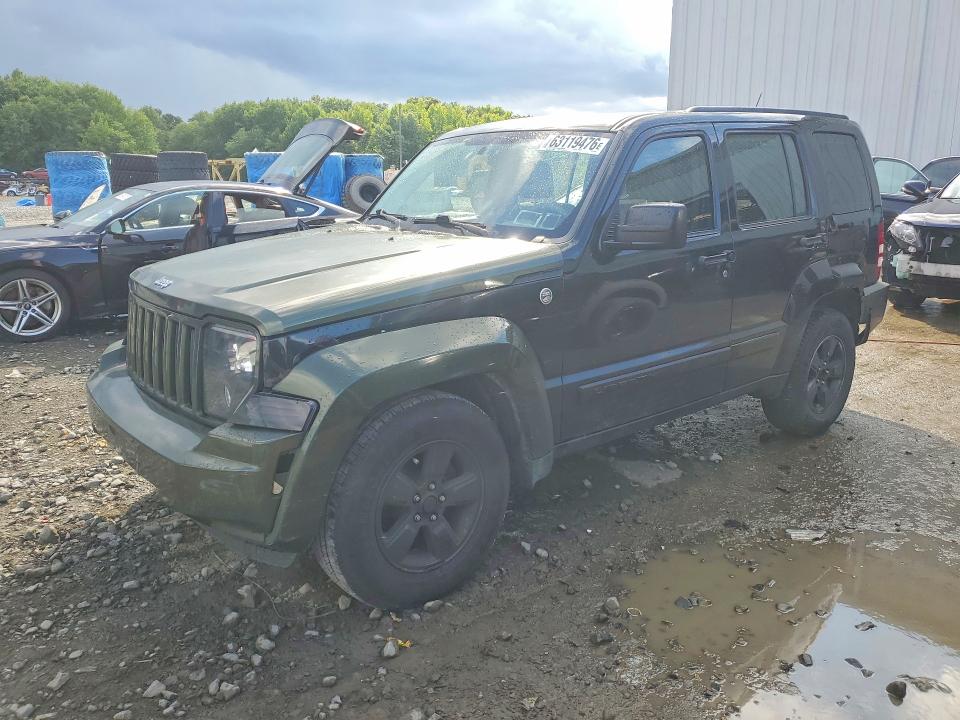 Aukcja sprzedaży 2012 Jeep Liberty, vin: 1C4PJMAKXCW154025, numer aukcji: 63119476
