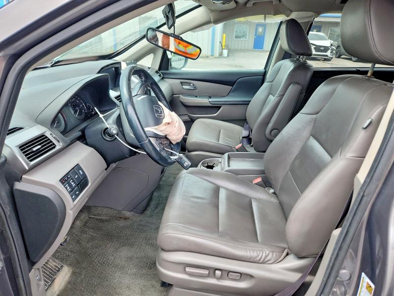 Продаж на аукціоні авто 2015 Honda Odyssey, vin: 5FNRL5H98FB091544, номер лоту: 62111736
