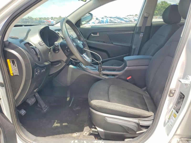 62282276 :رقم المزاد ، KNDPB3A22D7543518 vin ، 2013 Kia Sportage مزاد بيع