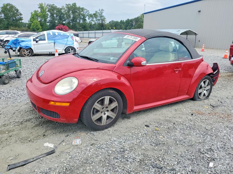 Aukcja sprzedaży 2006 Volkswagen New Beetle, vin: 3VWRF31YX6M327908, numer aukcji: 59797586