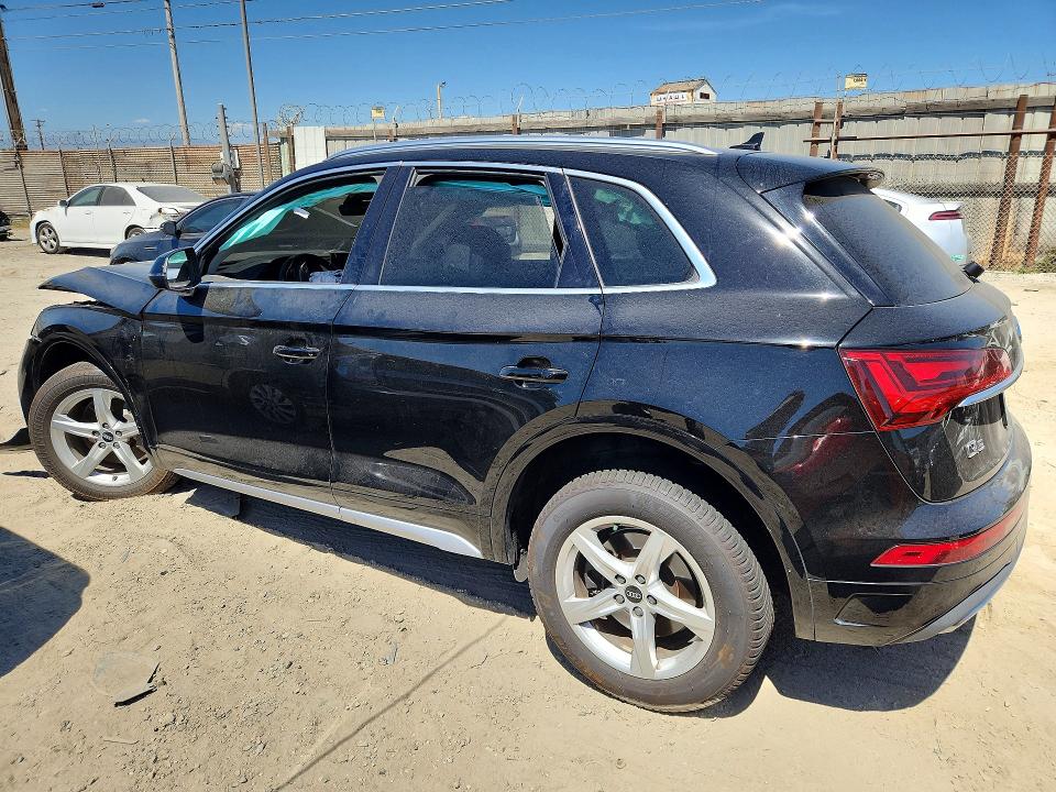 Aukcja sprzedaży 2021 Audi Q5, vin: WA1AAAFY7M2010453, numer aukcji: 62245846