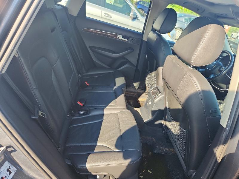 Aukcja sprzedaży 2012 Audi Q5, vin: WA1LFAFP2CA123068, numer aukcji: 62145846