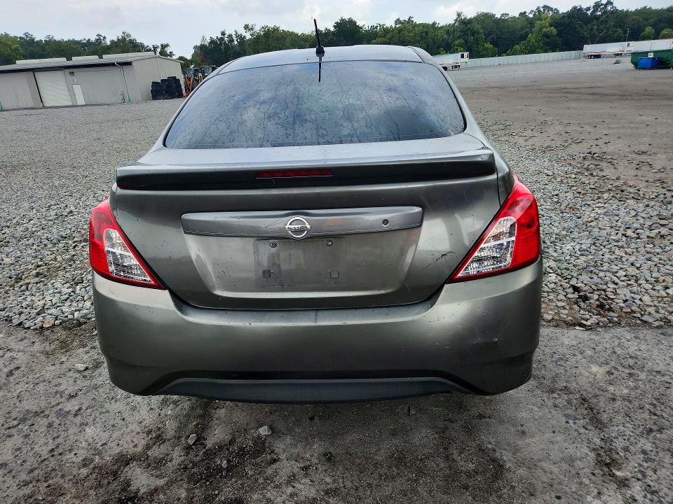 Aukcja sprzedaży 2017 Nissan Versa, vin: 3N1CN7APXHL830845, numer aukcji: 62753496