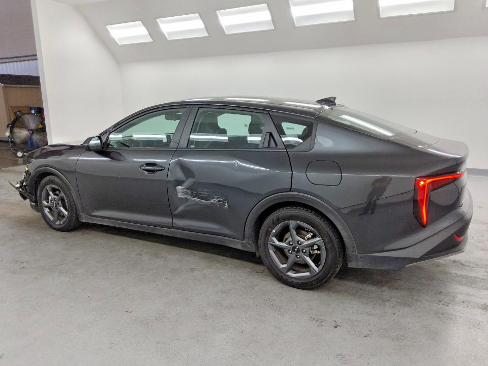 Продажа на аукционе авто 2025 Kia K4, vin: 3KPFT4DE0SE070011, номер лота: 59309826