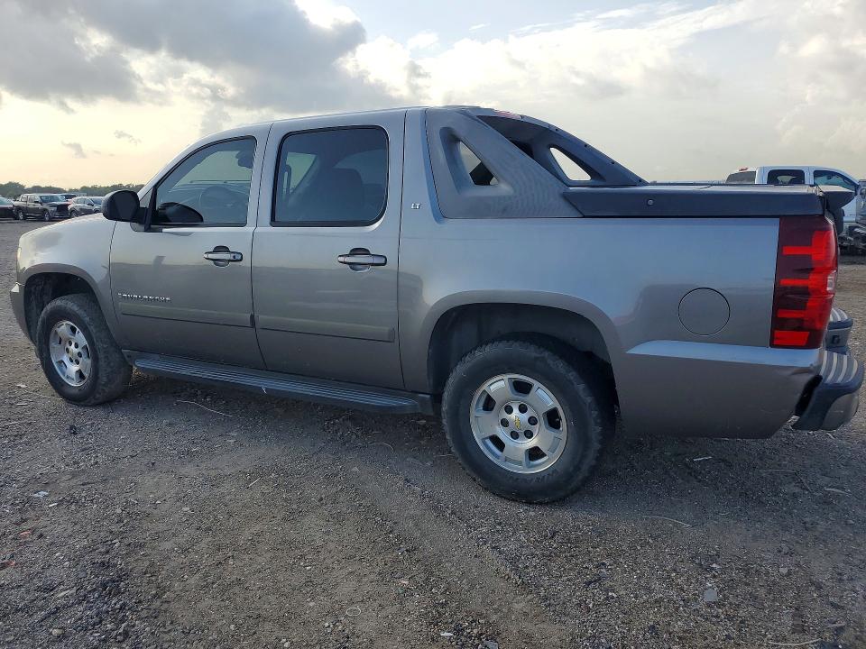Продажа на аукционе авто 2007 Chevrolet Avalanche, vin: 3GNFK12387G239729, номер лота: 60969026