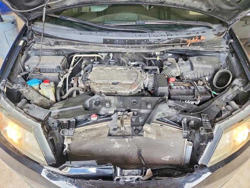Aukcja sprzedaży 2014 Honda Odyssey, vin: 5FNRL5H63EB107556, numer aukcji: 60577146