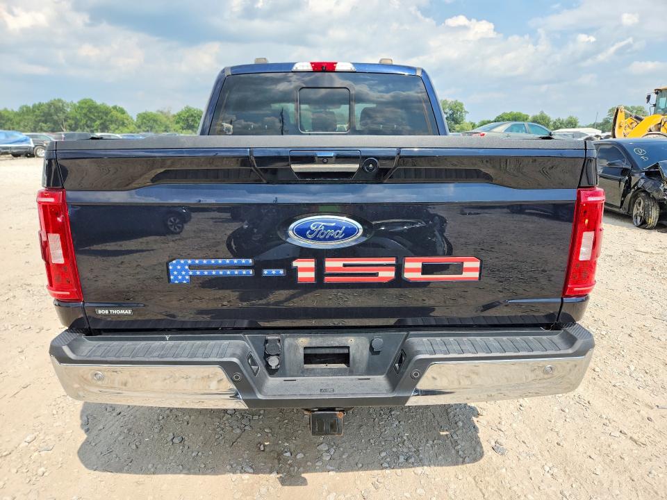 Продаж на аукціоні авто 2021 Ford F150, vin: 1FTFW1ED3MFD04470, номер лоту: 60204636