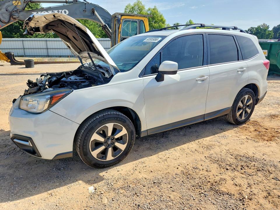 60895986 :رقم المزاد ، JF2SJAEC2HH422994 vin ، 2017 Subaru Forester مزاد بيع