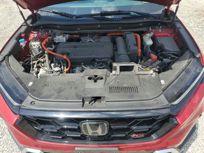 Продажа на аукционе авто 2024 Honda Cr-v, vin: 7FARS6H90RE045935, номер лота: 60827496