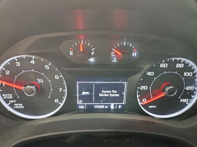 62053806 :رقم المزاد ، 3GKALMEV5JL408039 vin ، 2018 Gmc Terrain مزاد بيع