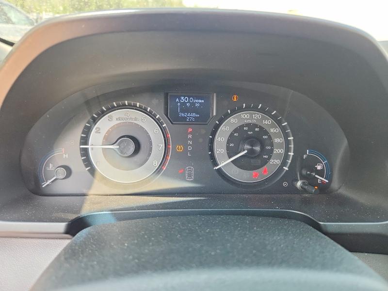 61127606 :رقم المزاد ، 5FNRL5H9XDB503413 vin ، 2013 Honda Odyssey مزاد بيع