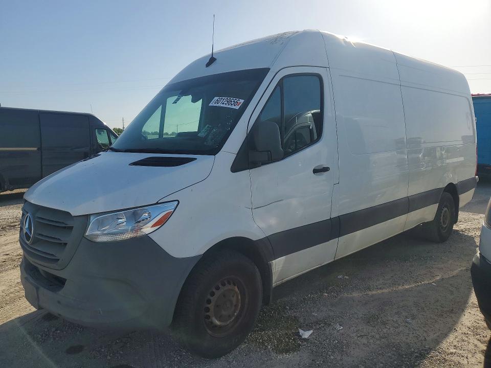 Aukcja sprzedaży 2021 Mercedes-benz Sprinter, vin: W1Y40CHY7MT056739, numer aukcji: 60129656