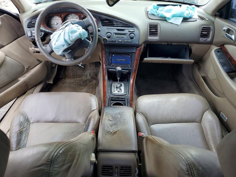61435706 :رقم المزاد ، 19UUA56852A037844 vin ، 2002 Acura 3.2tl مزاد بيع