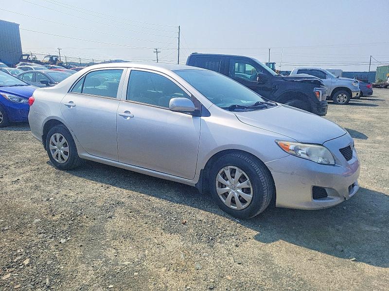 Aukcja sprzedaży 2010 Toyota Corolla, vin: 2T1BU4EE1AC375864, numer aukcji: 59316876