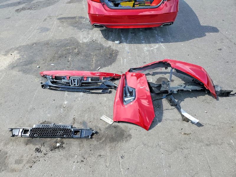 2021 Honda Accord მანქანა იყიდება აუქციონზე, vin: 1HGCV1F40MA027294, აუქციონის ნომერი: 62313856