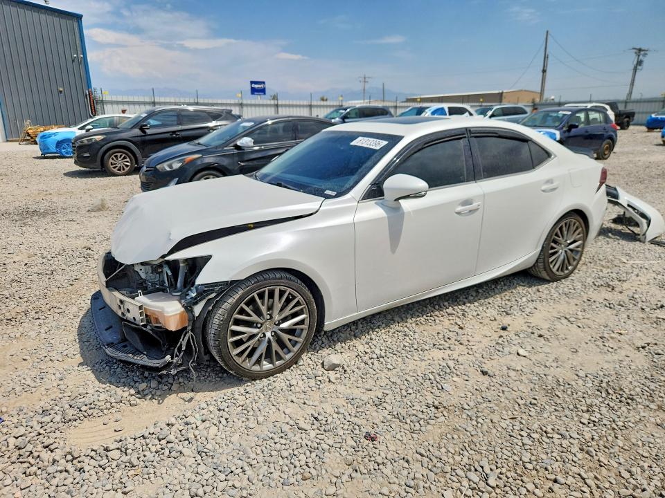 Продаж на аукціоні авто 2014 Lexus Is, vin: JTHCF1D26E5006018, номер лоту: 61313396