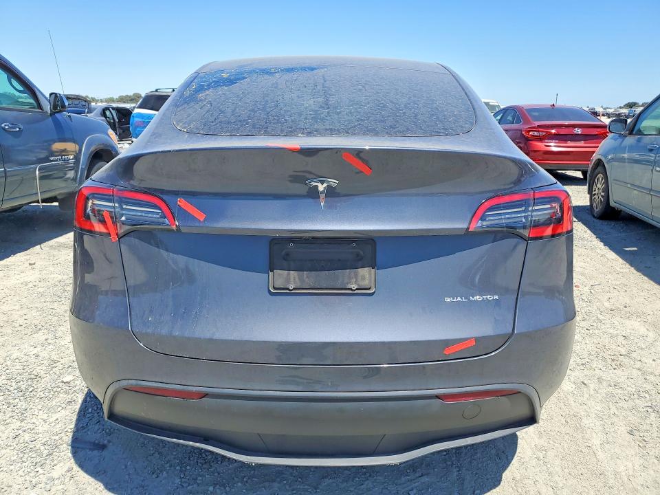 Aukcja sprzedaży 2023 Tesla Model Y, vin: 7SAYGDEE9PF928897, numer aukcji: 59191076