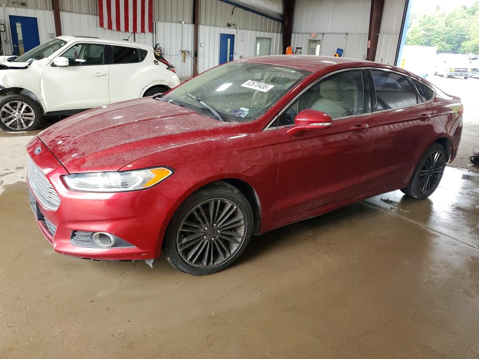 Продаж на аукціоні авто 2016 Ford Fusion, vin: 3FA6P0T99GR309854, номер лоту: 62670436