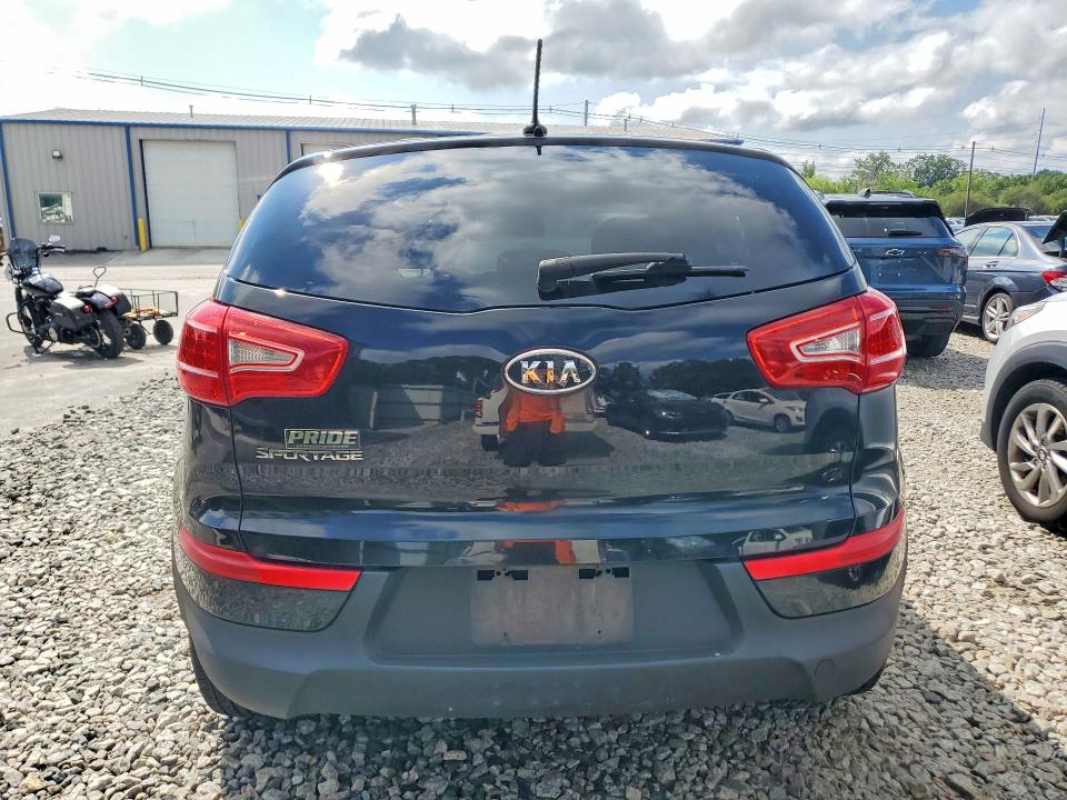 59590816 :رقم المزاد ، KNDPB3A2XC7309125 vin ، 2012 Kia Sportage مزاد بيع