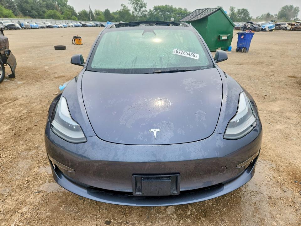 Aukcja sprzedaży 2023 Tesla Model 3, vin: 5YJ3E1EA4PF699232, numer aukcji: 61755486