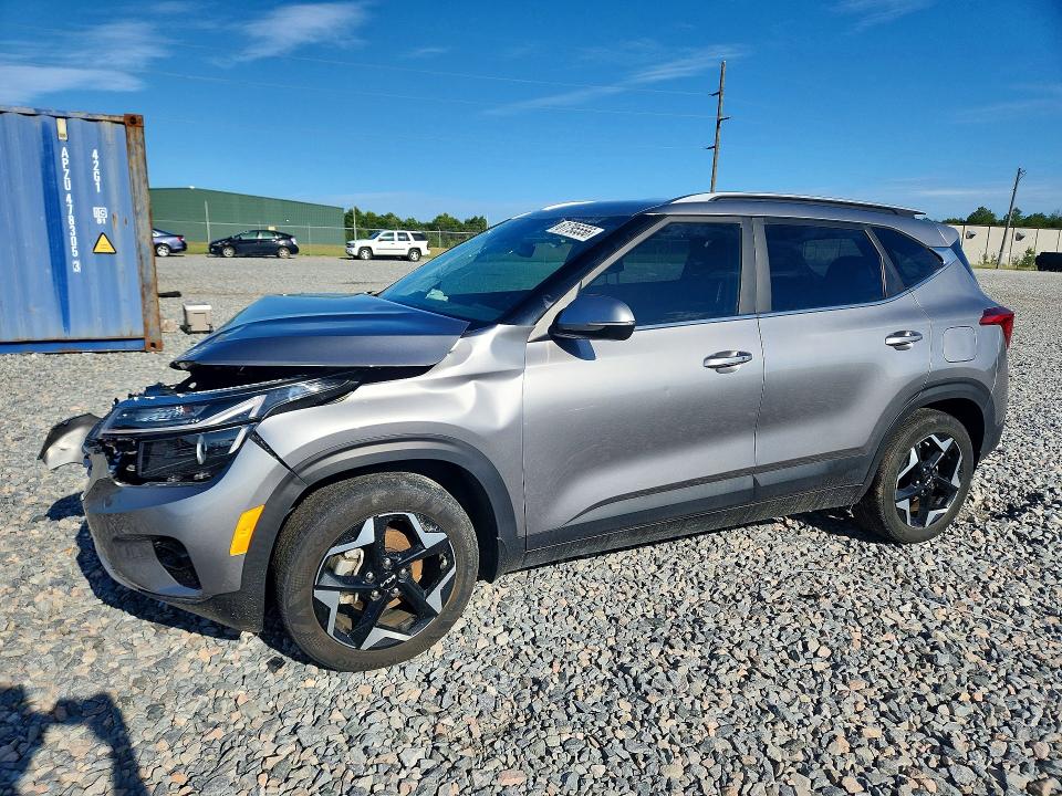 Продажа на аукционе авто 2024 Kia Seltos, vin: KNDER2AAXR7470829, номер лота: 61795556