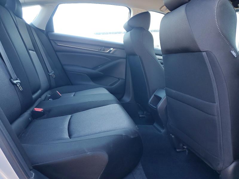 Продажа на аукционе авто 2021 Honda Accord, vin: 1HGCV1F17MA106158, номер лота: 59897676