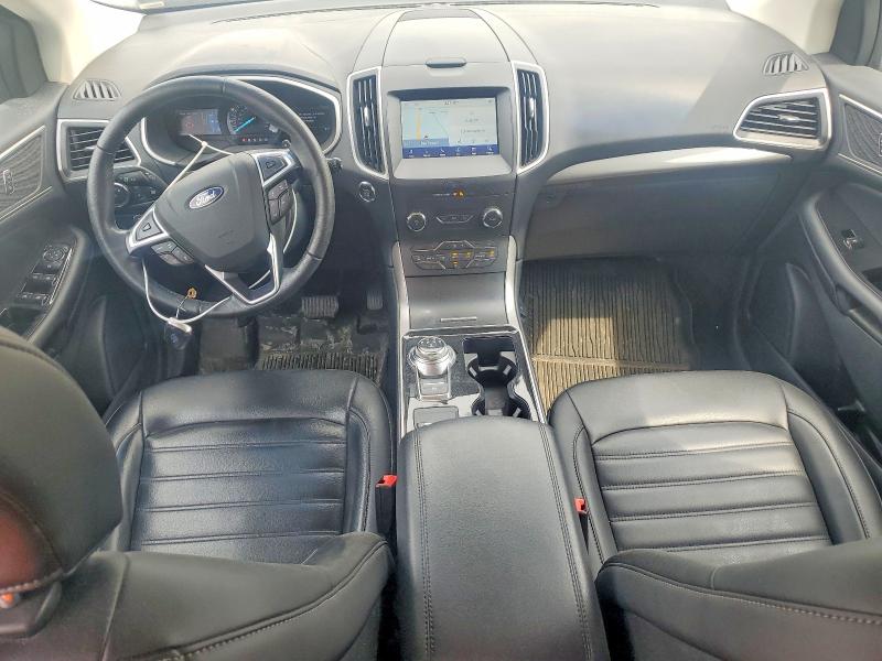 61509066 :رقم المزاد ، 2FMPK4J95KBC60923 vin ، 2019 Ford Edge مزاد بيع