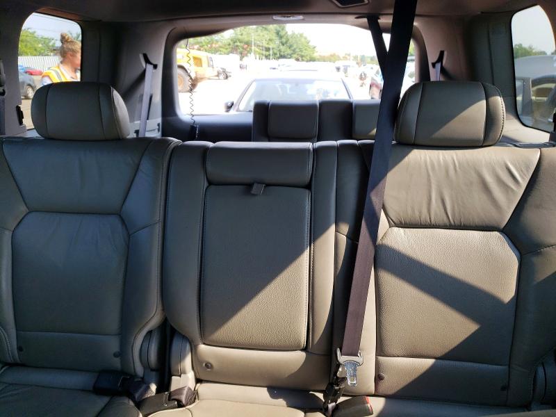 Aukcja sprzedaży 2011 Honda Pilot, vin: 5FNYF4H51BB104204, numer aukcji: 59331246