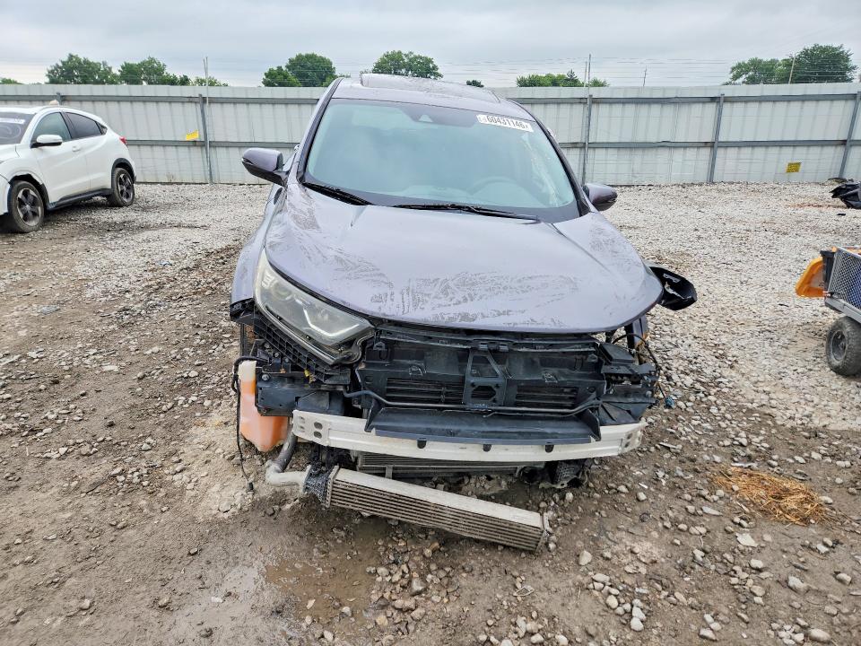 2018 Honda Cr-v მანქანა იყიდება აუქციონზე, vin: 7FARW2H50JE097094, აუქციონის ნომერი: 60431146