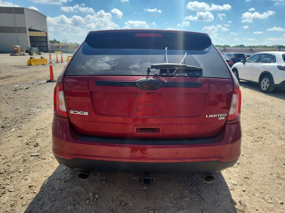 Продажа на аукционе авто 2013 Ford Edge, vin: 2FMDK4KC4DBB53569, номер лота: 60830116