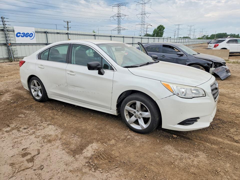 Продажа на аукционе авто 2017 Subaru Legacy, vin: 4S3BNAB69H3007069, номер лота: 60461856
