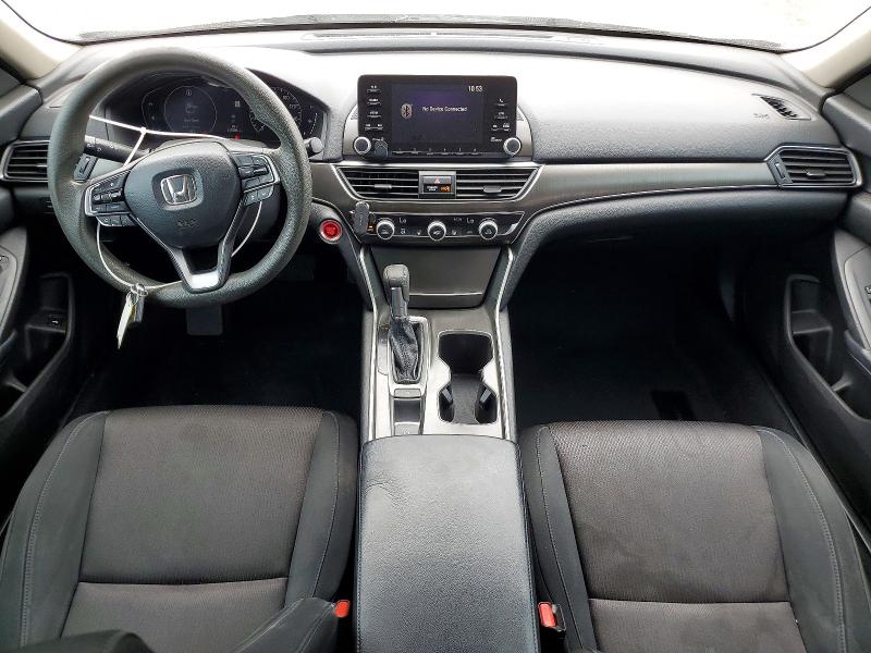 2018 Honda Accord მანქანა იყიდება აუქციონზე, vin: 1HGCV1F16JA136845, აუქციონის ნომერი: 60805236