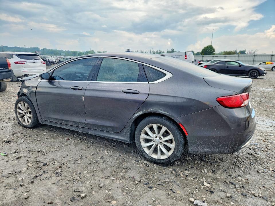Aukcja sprzedaży 2015 Chrysler 200, vin: 1C3CCCCBXFN619045, numer aukcji: 60215446