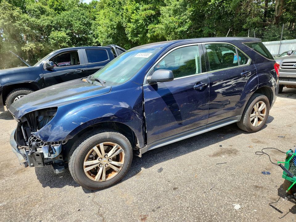 Продаж на аукціоні авто 2015 Chevrolet Equinox, vin: 2GNALAEK0F1127959, номер лоту: 61543406