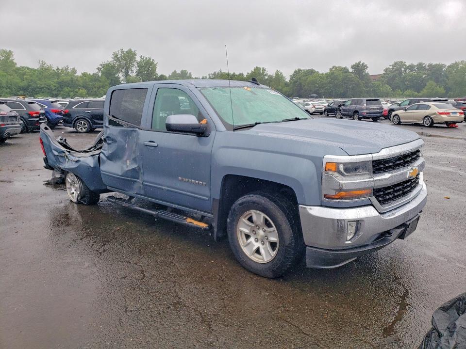 Продажа на аукционе авто 2016 Chevrolet Silverado, vin: 3GCUKREC5GG232246, номер лота: 60182246