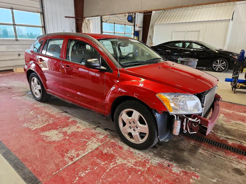 62411236 :رقم المزاد ، 1B3HB48A89D180367 vin ، 2009 Dodge Caliber مزاد بيع