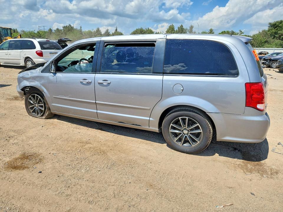 Aukcja sprzedaży 2017 Dodge Grand Caravan, vin: 2C4RDGBG4HR855963, numer aukcji: 58939066