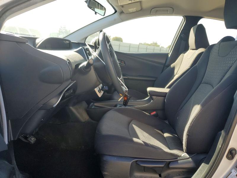 61696576 :رقم المزاد ، JTDKBRFU6G3003723 vin ، 2016 Toyota Prius مزاد بيع