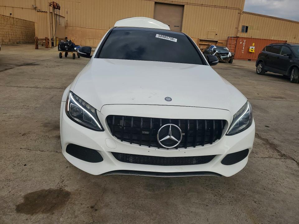 Aukcja sprzedaży 2015 Mercedes-benz C, vin: 55SWF4KB0FU081458, numer aukcji: 58985756