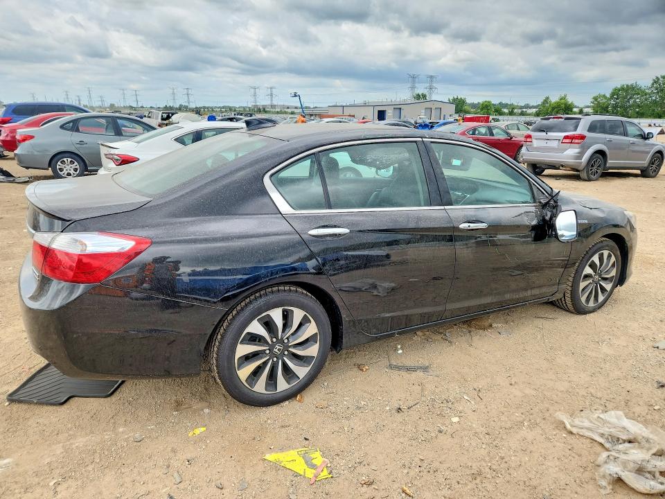 Aukcja sprzedaży 2014 Honda Accord, vin: 1HGCR6F70EA007530, numer aukcji: 61701716