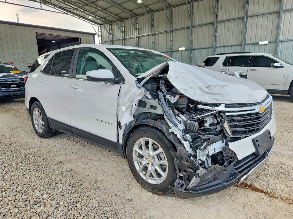 Aukcja sprzedaży 2024 Chevrolet Equinox, vin: 3GNAXKEG8RL204005, numer aukcji: 62983826