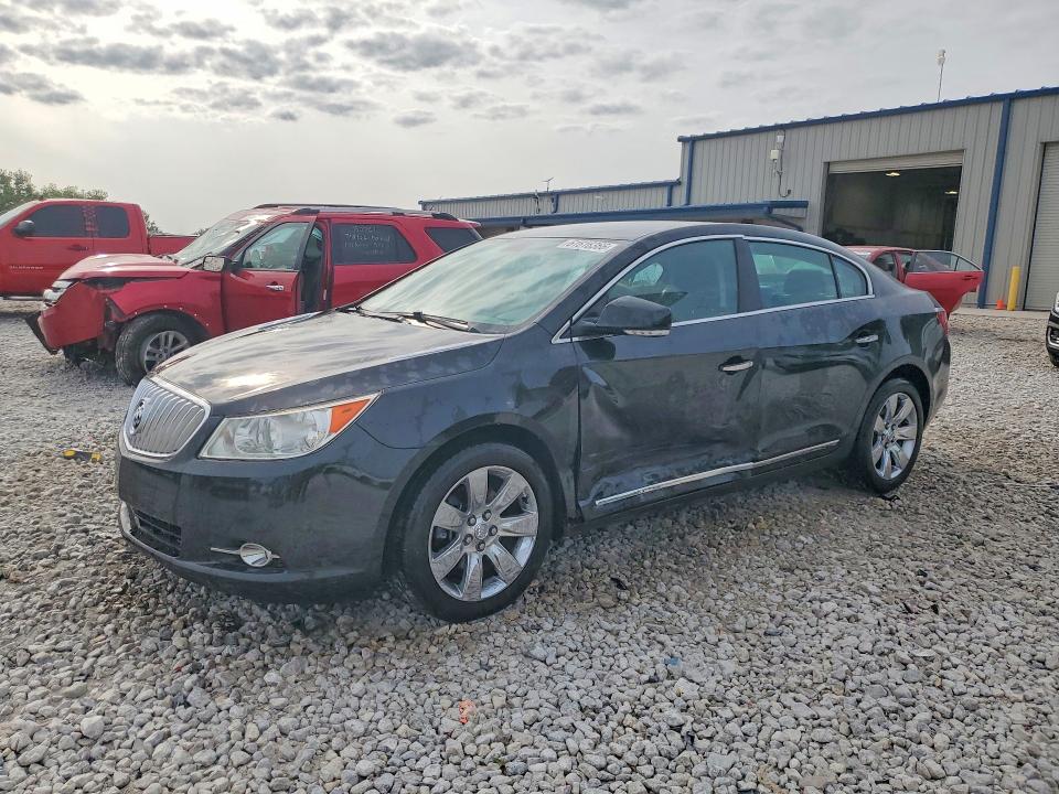 Продаж на аукціоні авто 2011 Buick Lacrosse, vin: 1G4GC5ED4BF278460, номер лоту: 61616366