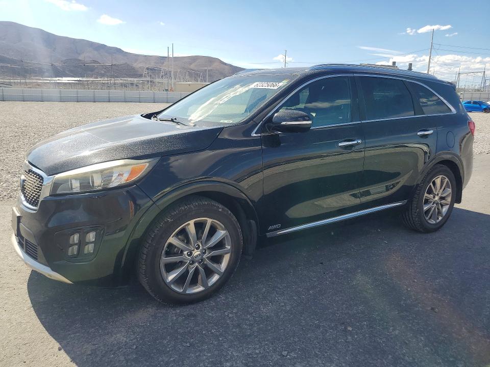 Aukcja sprzedaży 2017 Kia Sorento, vin: 5XYPKDA59HG307361, numer aukcji: 62325066