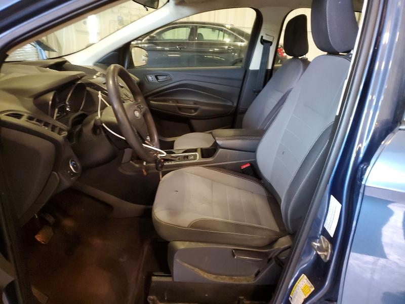 Продажа на аукционе авто 2018 Ford Escape, vin: 1FMCU0F73JUC08501, номер лота: 59954916