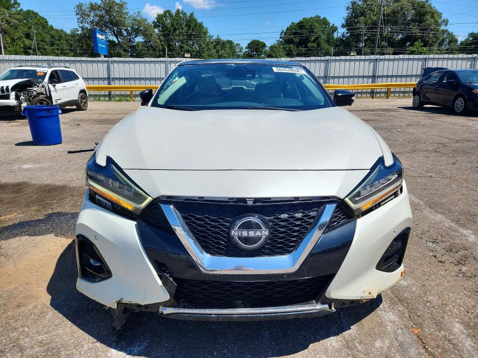 Продаж на аукціоні авто 2023 Nissan Maxima, vin: 1N4AA6FV1PC503655, номер лоту: 60459806