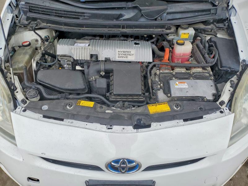 2010 Toyota Prius მანქანა იყიდება აუქციონზე, vin: JTDKN3DUXA5151151, აუქციონის ნომერი: 59375566