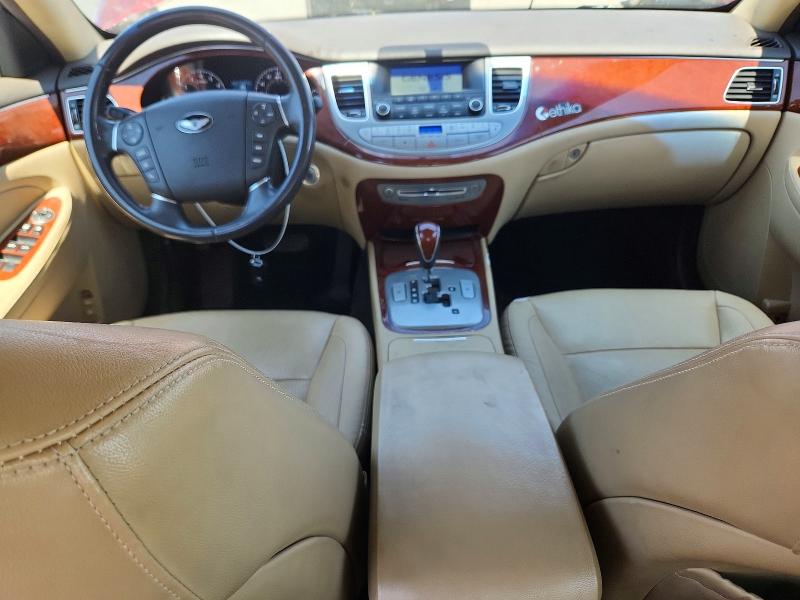 Aukcja sprzedaży 2012 Hyundai Genesis, vin: KMHGC4DD7CU179057, numer aukcji: 59652566