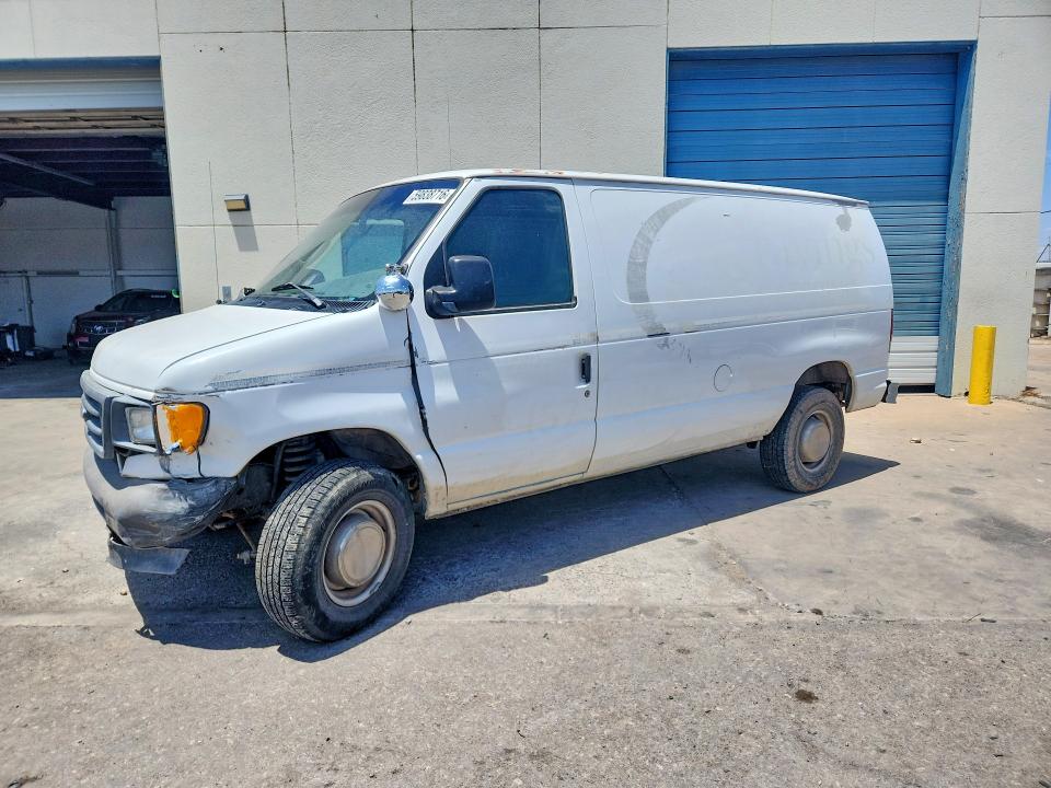 2003 Ford Econoline მანქანა იყიდება აუქციონზე, vin: 1FTSE34L03HB14053, აუქციონის ნომერი: 59838716