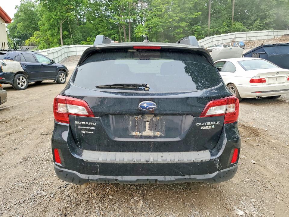 Продажа на аукционе авто 2017 Subaru Outback, vin: 4S4BSADC8H3223860, номер лота: 60477656